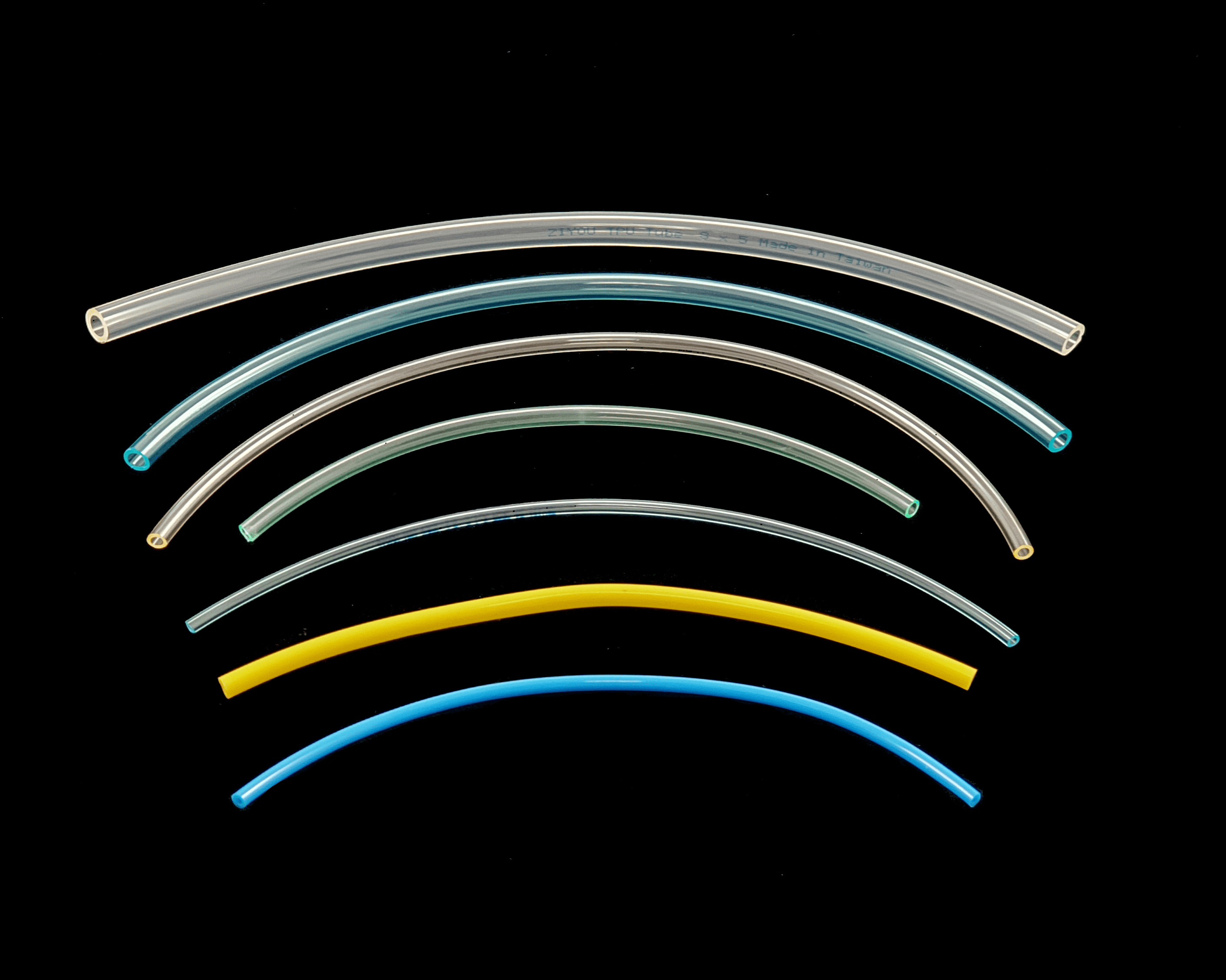 PU tube manufacturing