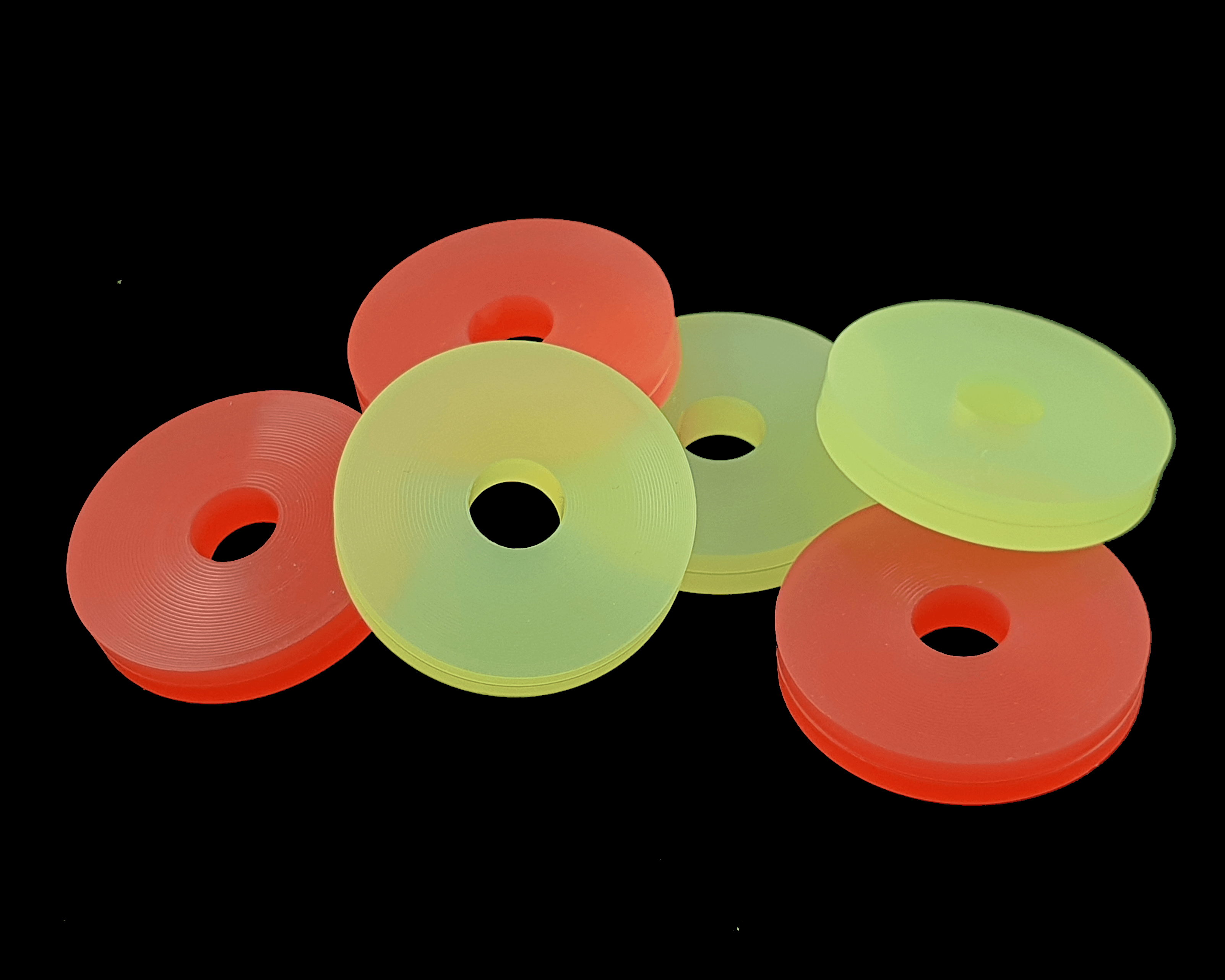 Engineering plastic processing