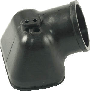 Automobile and locomotive air intake pipe