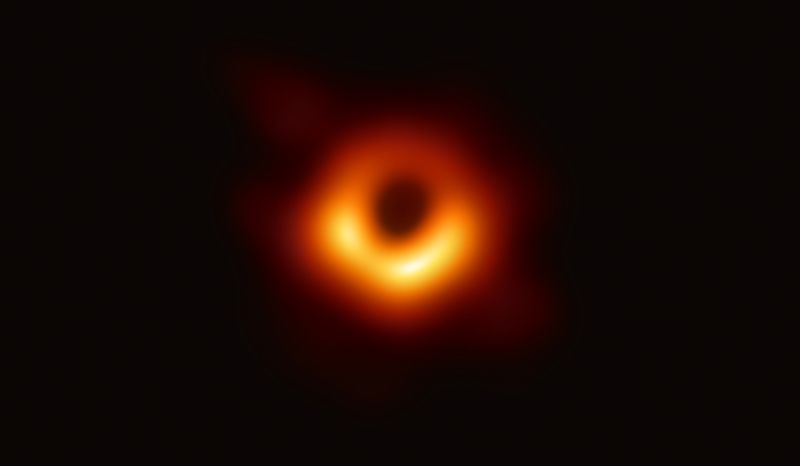 telescopio de Groenlandia - proyecto de observación de agujeros negros